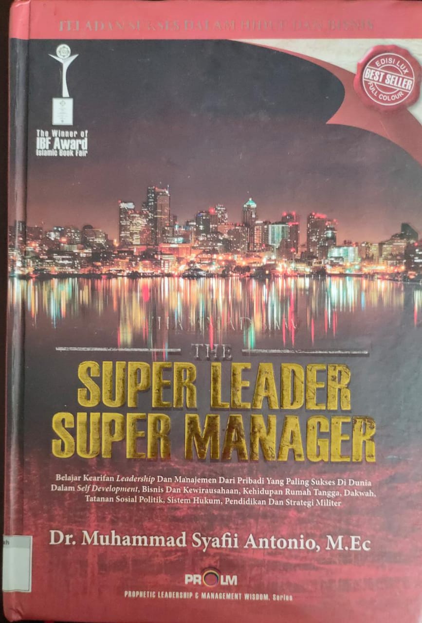 Super Leader Super Manager