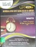 Mengenal Ayat Ayat Sains Dalam Al Quran : Waktu