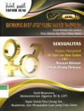 Mengenal Ayat Ayat Sains Dalam Al Qur'an : Seksualitas
