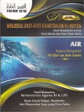Mengenal Ayat Ayat Sains Dalam Al Quran : Air